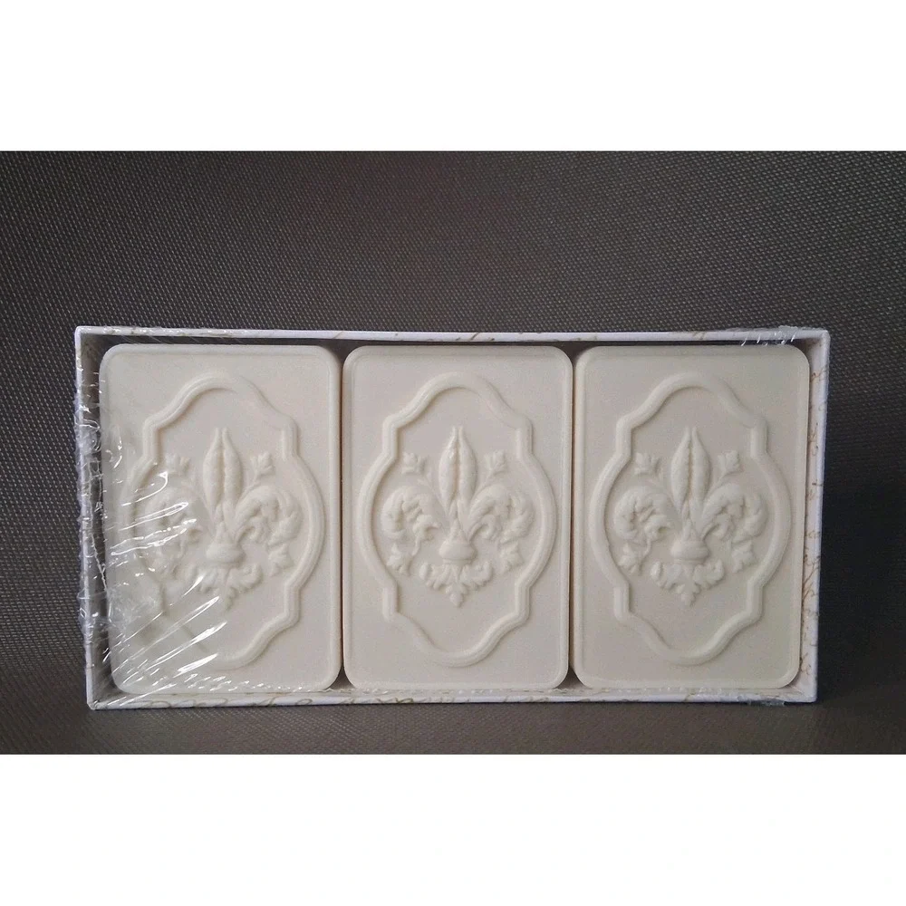 Goat's Milk Saponificio Artigianale Fiorentino Bar Soap 13.2 oz mi/Italy Sealed